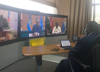 EAC Presidents without Tanzania’s Magufuli meet online to Discuss COVID-19