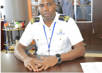 Just in: Kateshumbwa Quits URA