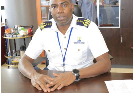 Just in: Kateshumbwa Quits URA