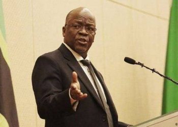 Tanzanian Goat Tests Positive for Coronavirus, says Magufuli