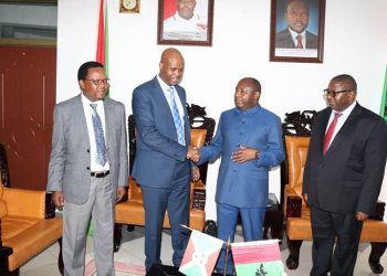 EAC Praises Burundi for organizing “Historic Election”