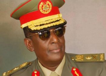 Gen. James Mugira: A first Class Law degree holder running Army Businesses