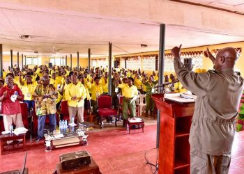NRM MPs get more shs.40m each
