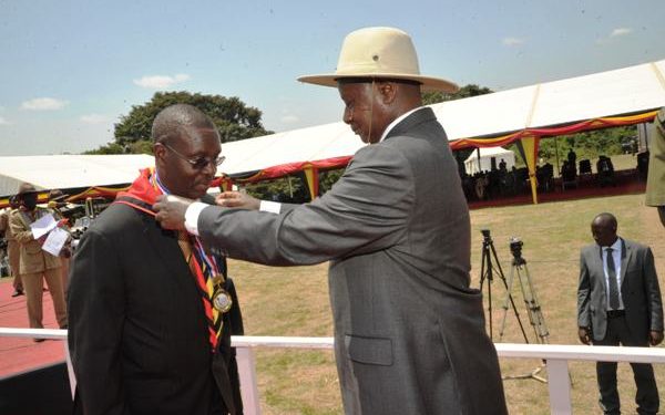 SEAL OF APPROVAL: Museveni Extends PS Bigirimana’s Contract