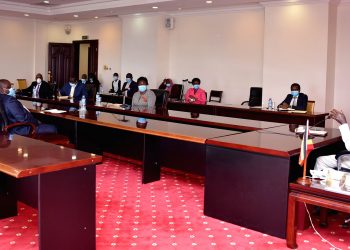 After threatening to Return Age Limit, Museveni agrees to Fund MPs with shs.50bn