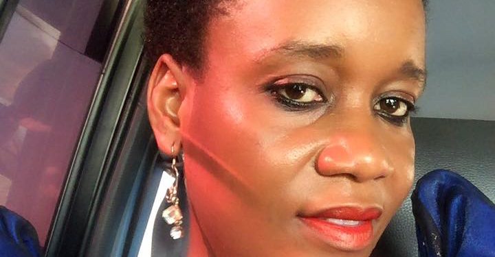 Powerful Busoga Minister Namutamba Sleeps in Coolers at Kira Road