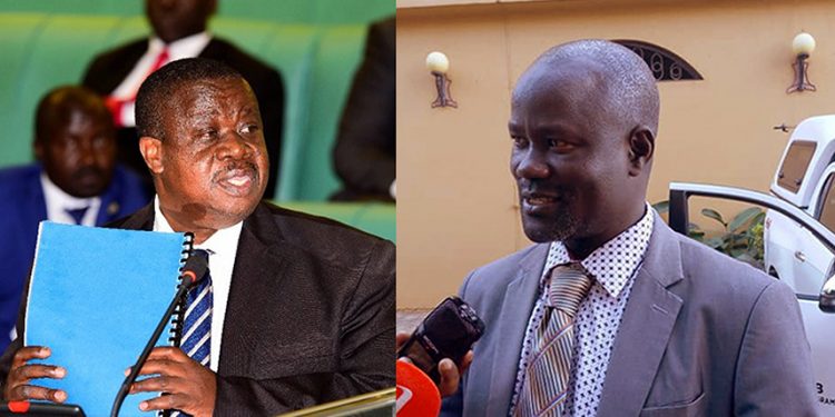 1950 Court Ruling: Evidence: Kahinda Otafiire is the Rightful Owner of Njeru Stock Farm Land