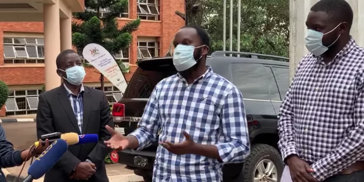 Watoto Church Choir Leader who Tested Positive Speaks out on recovering from COVID-19