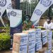 UCC Donates Protective Equipment worth shs.60M to Fight COVID-19