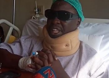 Bedridden Zaake Narrates Heart-wrenching Ordeal: They pulled my testicles for 1 hour inside CMI Torture chamber