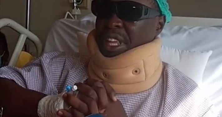 Bedridden Zaake Narrates Heart-wrenching Ordeal: They pulled my testicles for 1 hour inside CMI Torture chamber