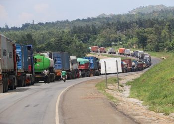 Kenya Directs all Truck Drivers to Test for Coronavirus 48 hours before Departure