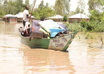 Floods in Kenya blamed on Uganda’s policy on releasing L. Victoria water