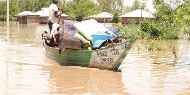 Floods in Kenya blamed on Uganda’s policy on releasing L. Victoria water