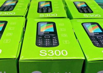 Uganda Exports Locally Manufactured SIMI Phones to North Africa