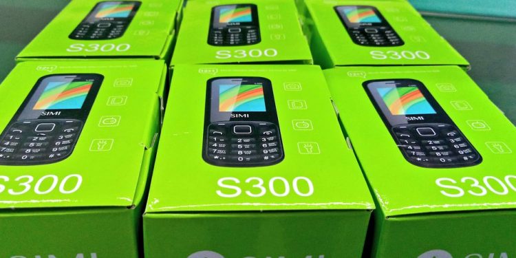Uganda Exports Locally Manufactured SIMI Phones to North Africa