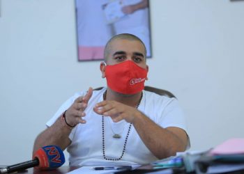 Crane Management Services issues COVID-19 SoPs in all Buildings