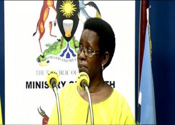 PS Atwine gives Accountability for COVID-19 Funds, Condemns Harmful Propaganda against Health Ministry