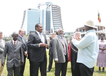 AYA Investments Plans Mega Industrial Park to Support BUBU, Build Uganda’s Economy