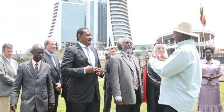 AYA Investments Plans Mega Industrial Park to Support BUBU, Build Uganda’s Economy