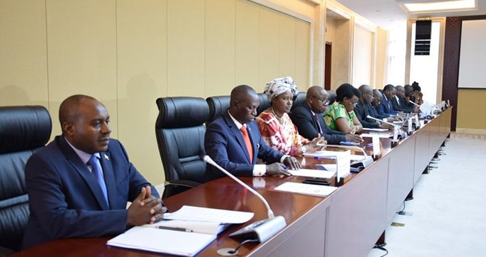 Burundi: Cabinet takes “Matters of the Presidency” to Constitutional Court