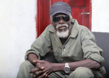 Just in: Kasirye Ggwanga is Dead