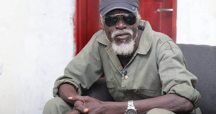 Just in: Kasirye Ggwanga is Dead
