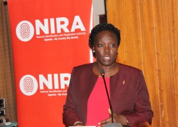 BIG STORY: Museveni Fires NIRA Executive Director over Incompetence