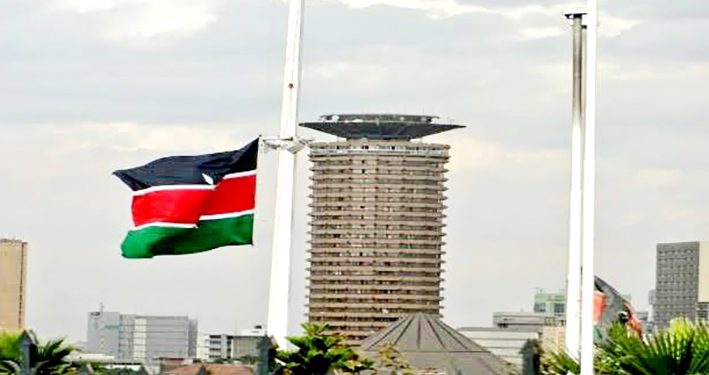 Uhuru orders Half-masting of Kenyan Flag Globally until Burundi’s Nkurunziza is Laid to Rest