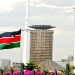 Uhuru orders Half-masting of Kenyan Flag Globally until Burundi’s Nkurunziza is Laid to Rest