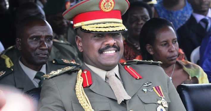 Muhoozi suggests Uganda and Rwanda should build Statues in every Town to Honour Museveni and Kagame