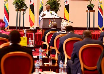 Museveni: Parents are Asking Me not to Reopen Schools this Year 