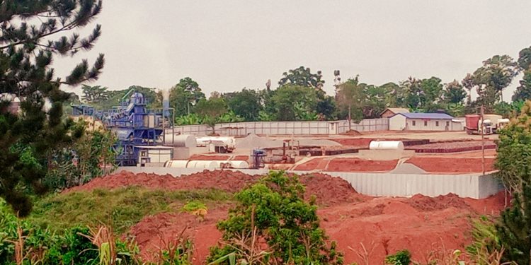 Gayaza Residents Petition NEMA over Noise Pollution From a Stone Crushing Facility