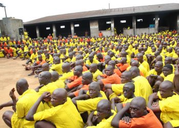 NAMES: Museveni Pardons 833 Inmates as a move to Decongest Prisons over COVID-19