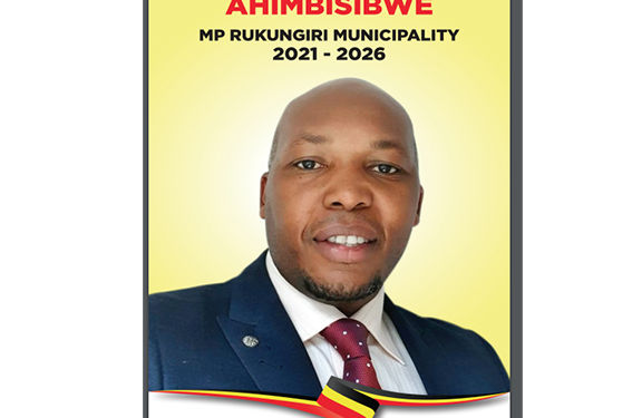 Veteran Journalist, Fortunate, Joins Rukungiri Municipality MP Race
