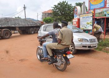 Photos: Nansana Boda Bodas resume Transporting Passengers