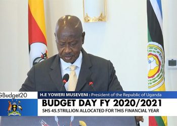 Uganda’s 2020/2021 Budget Unveiled As Businesses Applaud Tax Relief Measures