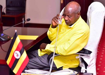 Museveni Congratulates new Burundi President in Phone Call