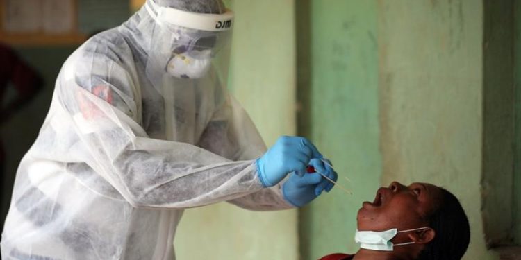 Panic as COVID-19 patient Escapes from Moroto hospital