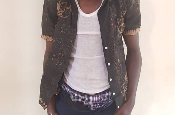 Bobi Wine’s Supporter arrested after attempting to Burn himself at People Power headquarter