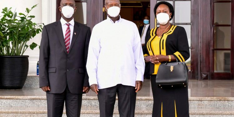 Museveni Likens Bigirimana to “pumpkin seed” which Sprouts in all Seasons