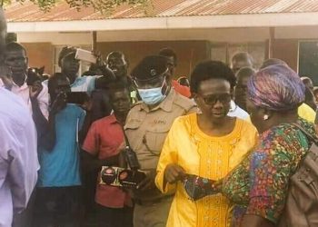 Museveni openly Campaigns for ‘his scientist’ Aceng while Addressing Ugandans on TV