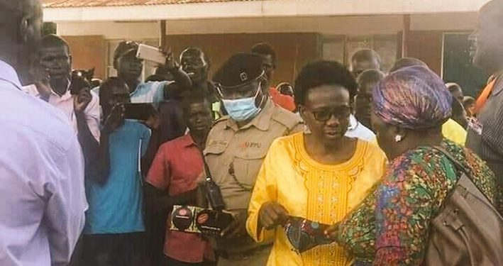 Museveni openly Campaigns for ‘his scientist’ Aceng while Addressing Ugandans on TV