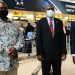 Acholi King, Prof. Omaswa among Repatriated Ugandans who were Stranded in UK