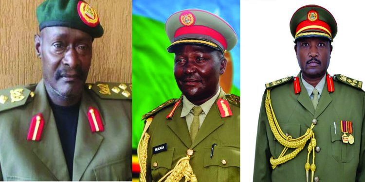 SAD WEEK: 2 Army Generals, 1 Colonel Die today morning 3 days after Brig. Bell’s Death