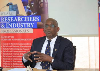 Government Praises Victoria University’s E-Learning, a Move to help Students in COVID-19 Crisis