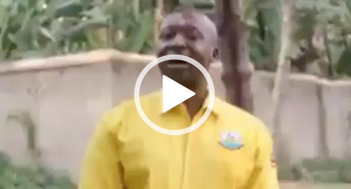 VIDEO: Ex Minister Kabafunzaki: I have Sacks of Money in my House to buy Votes