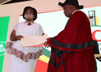 Lukwago presents his 6-point Program for Kampala to new KCCA ED Kisaka