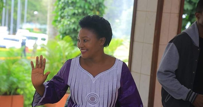 Gen. Muntu’s Right Hand Woman, Winnie Kizza, Retires from Politics