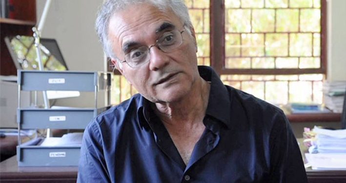 Makerere’s Prof. Mamdani is new KIU Chancellor